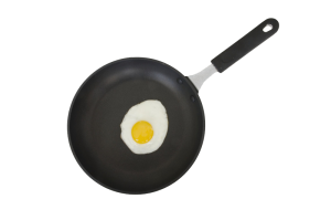 Fried egg PNG-61117